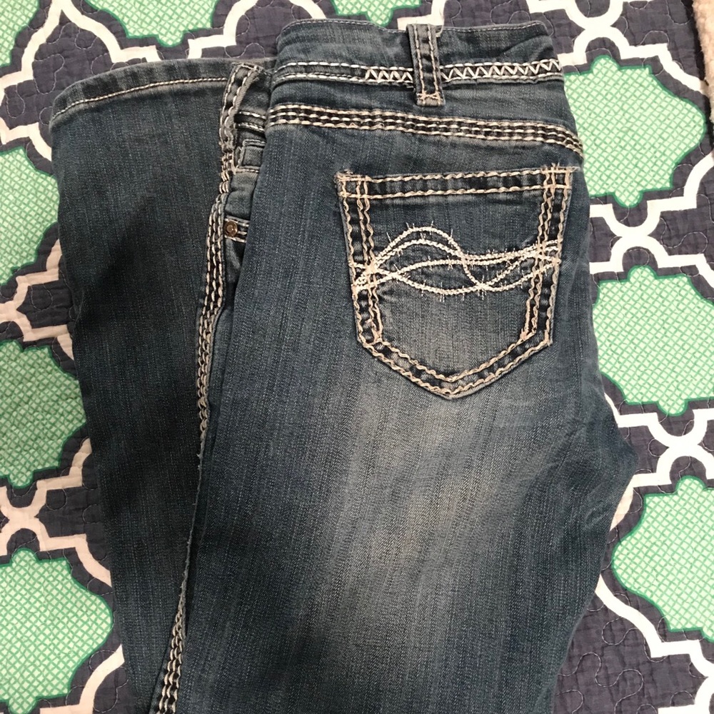 Cowgirl Tuff Jeans
